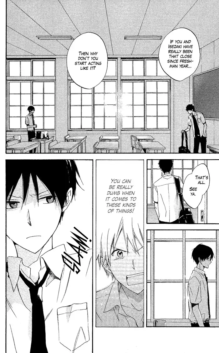 Seishun Kouryakuhon Chapter 2 33